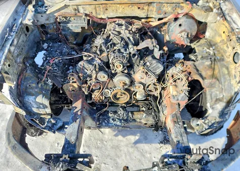 2006 Ford F150 из США, поврежденный, VIN 1FTRF14W86NA53812